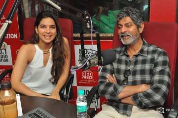 Patel SIR Movie Song Launch at Red FM